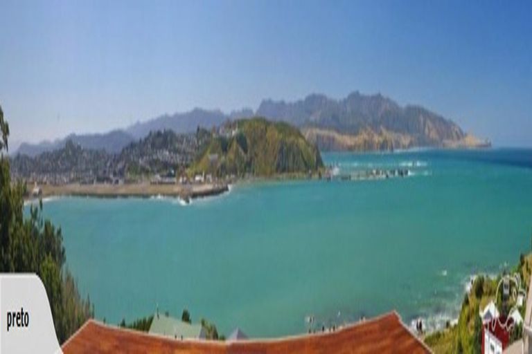 Photo of property in 77 View Road, Houghton Bay, Wellington, 6023