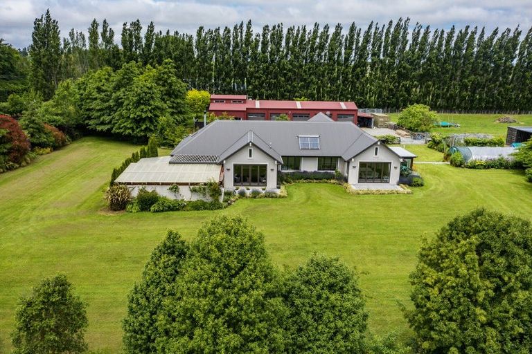 Photo of property in 139 Easterbrook Road, Fernside, Kaiapoi, 7691