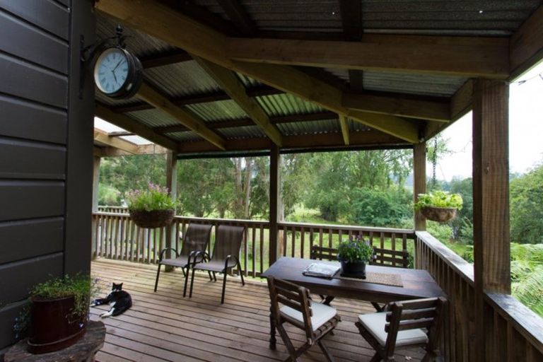 Photo of property in 578a Mangamahu Road, Mangamahu, Whanganui, 4577
