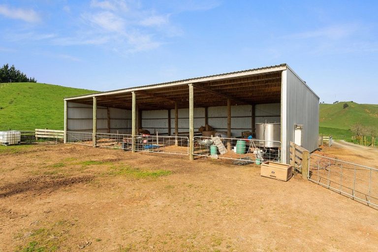 Photo of property in 284 Elgood Road, Glen Massey, Ngaruawahia, 3793