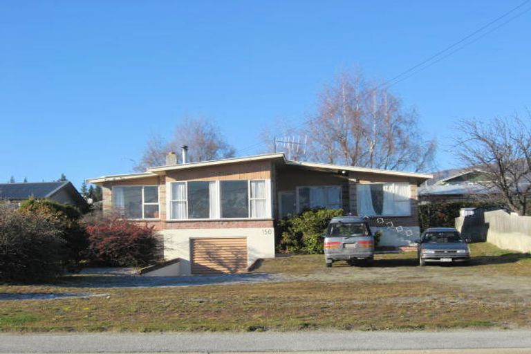Photo of property in 150 Brownston Street, Wanaka, 9305