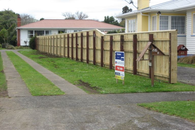 Photo of property in 46b Cowling Road, Hurdon, New Plymouth, 4310