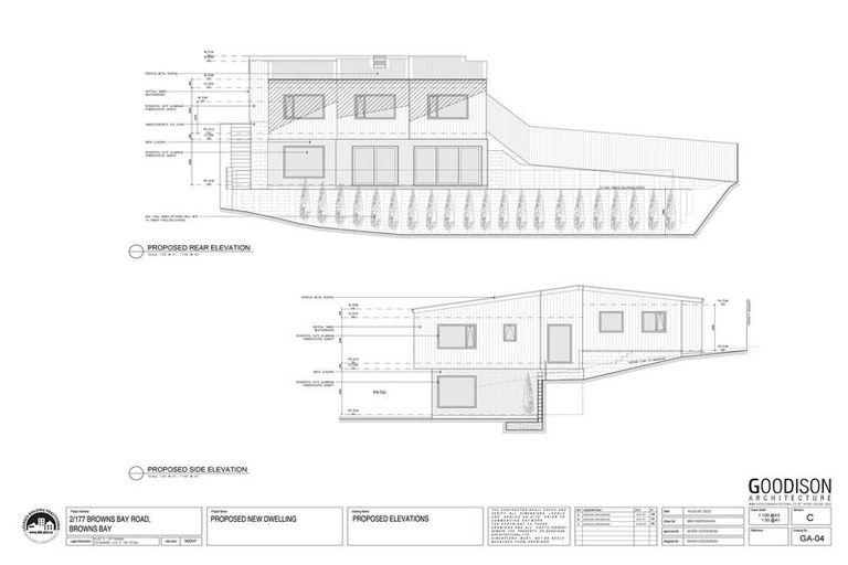 Photo of property in 2/177 Browns Bay Road, Browns Bay, Auckland, 0630