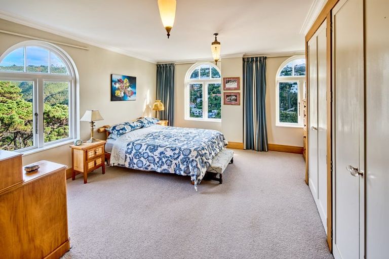 Photo of property in 20 Hadfield Terrace, Kelburn, Wellington, 6012