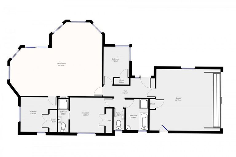 Photo of property in 74b Bowentown Boulevard, Bowentown, Waihi Beach, 3177