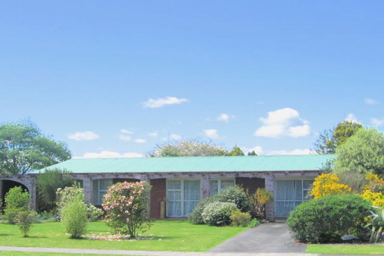 Photo of property in 40 Sheffield Street, Matamata, 3400