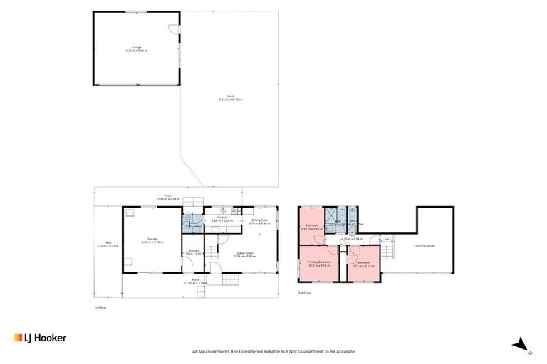 Photo of property in 69 Ferguson Street, Manurewa East, Auckland, 2102