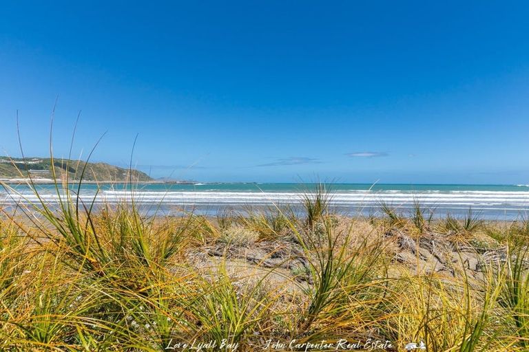 Photo of property in 1/102 Lyall Parade, Lyall Bay, Wellington, 6022