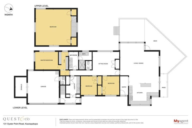 Photo of property in 131 Oyster Point Road, Kaukapakapa, Warkworth, 0984