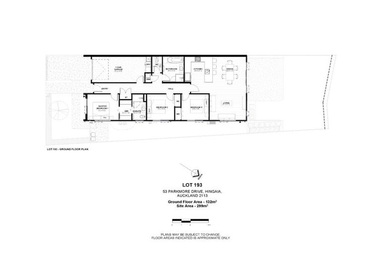 Photo of property in 51 Parkmore Drive, Rosehill, Papakura, 2113