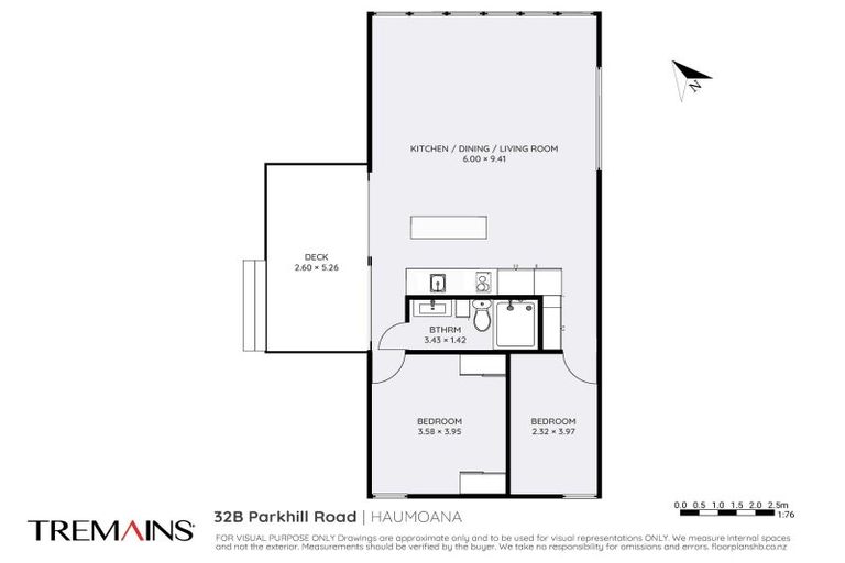 Photo of property in 32a-b Parkhill Road, Haumoana, Hastings, 4180