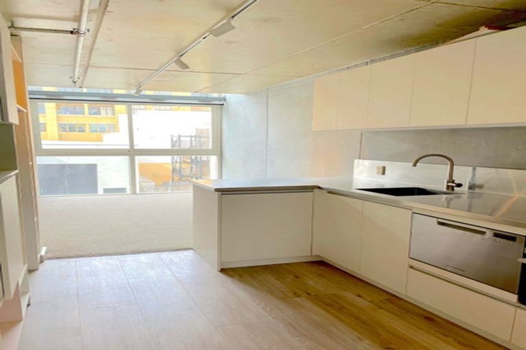 Photo of property in Ink'd, 21/19 Pirie Street, Mount Victoria, Wellington, 6011