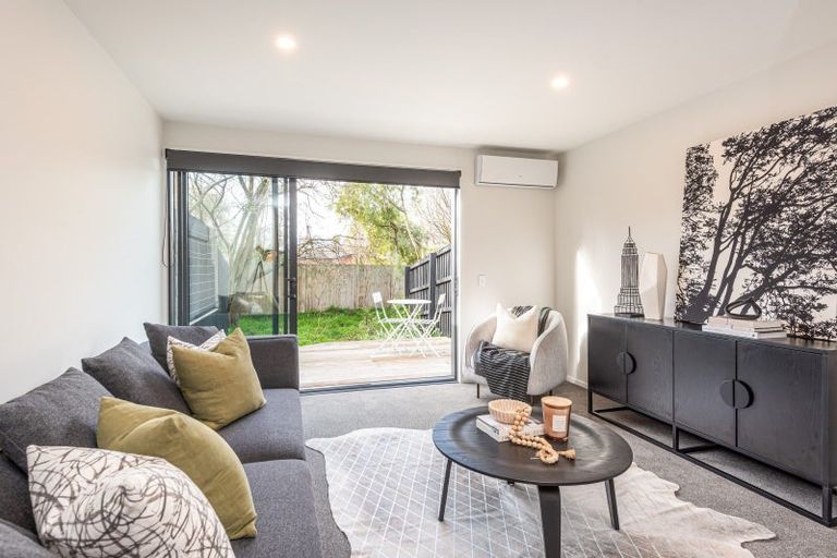 Photo of property in 13/10 Browning Street, Sydenham, Christchurch, 8023