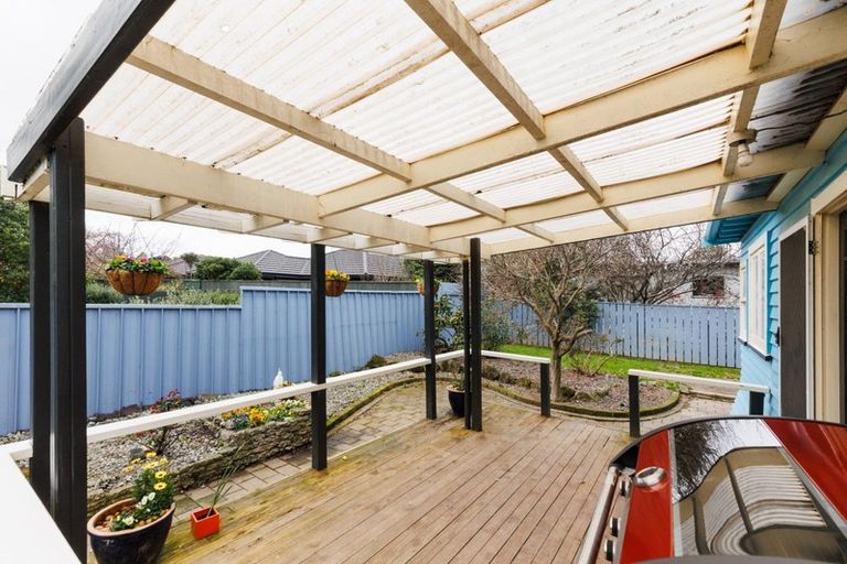 Photo of property in 93 Wood Street, Takaro, Palmerston North, 4410