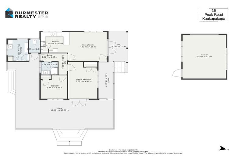 Photo of property in 35 Peak Road, Kaukapakapa, Helensville, 0875
