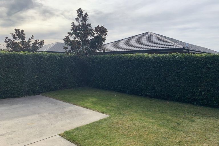 Photo of property in 69 Faringdon Boulevard, Rolleston, 7615