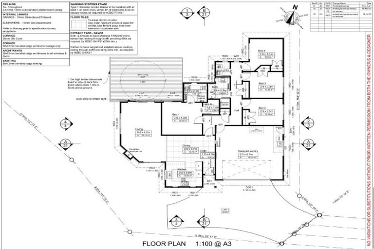 Photo of property in 59 Atlantic Drive, Fitzherbert, Palmerston North, 4410