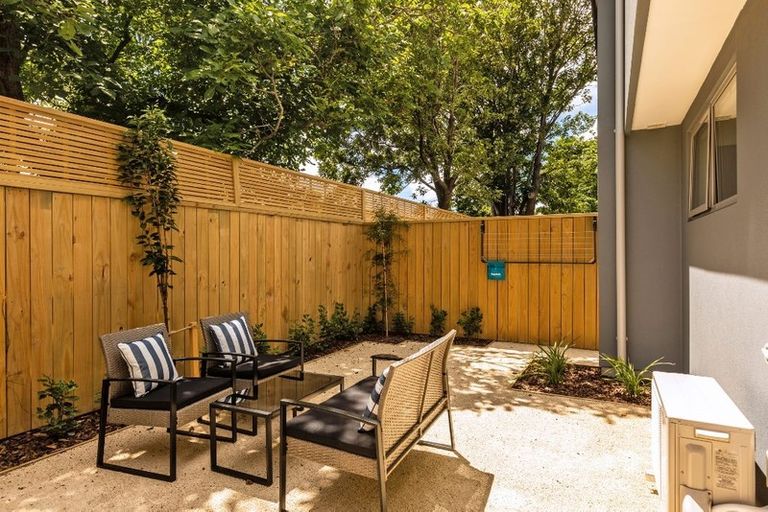 Photo of property in 7/217 Armagh Street, Christchurch Central, Christchurch, 8011