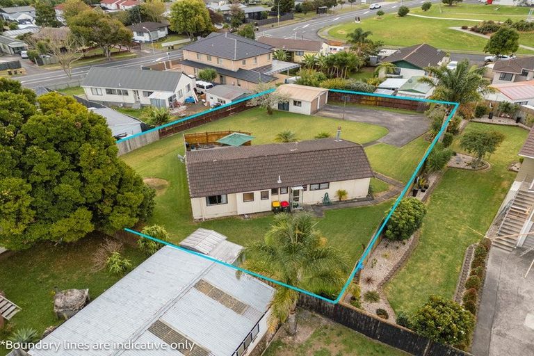 Photo of property in 5 Aronia Way, Goodwood Heights, Auckland, 2105