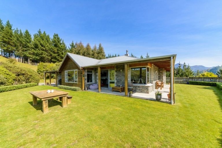 Photo of property in 131 Onamalutu Road, Onamalutu, Blenheim, 7275