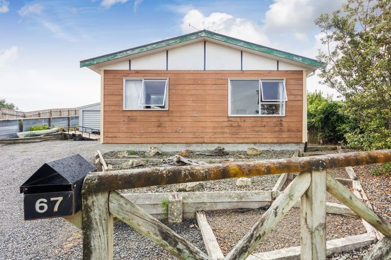 Photo of property in 67 Thomas Place, Foxton Beach, Foxton, 4815