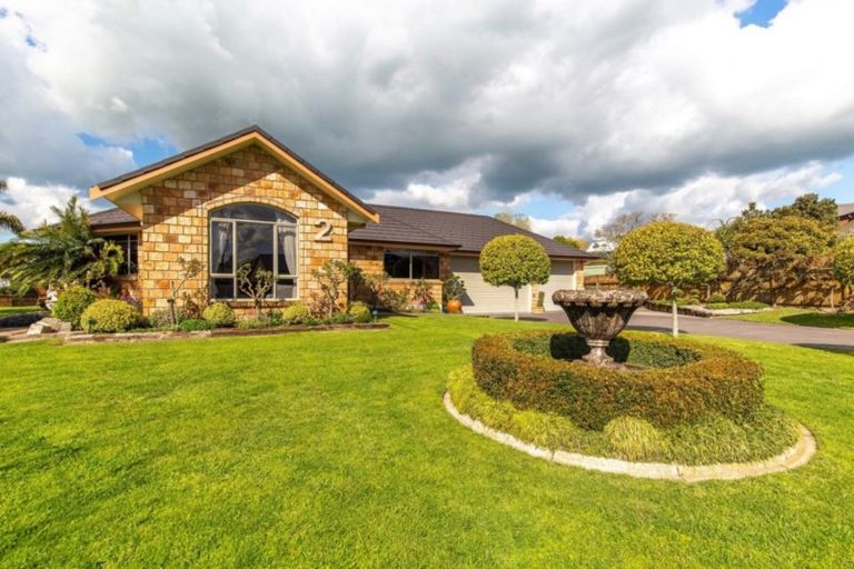 Photo of property in 2 Redwood Grove, Morrinsville, 3300