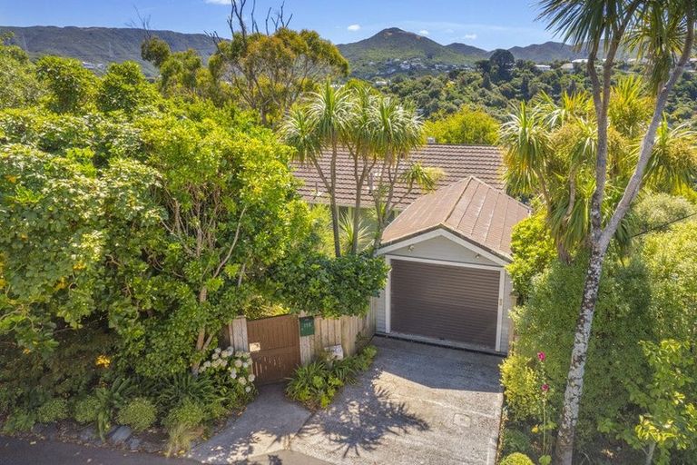 Photo of property in 158 Oban Street, Wadestown, Wellington, 6012