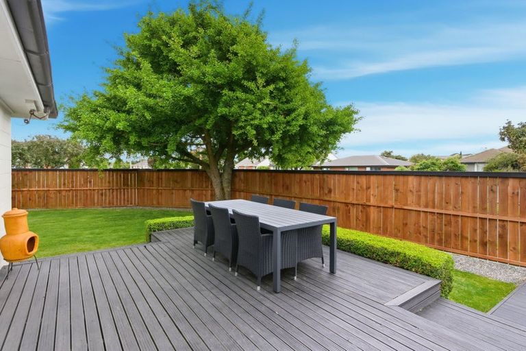 Photo of property in 8 Dufek Crescent, Wigram, Christchurch, 8042