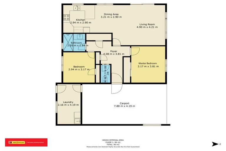 Photo of property in 14 James Street, Victoria, Rotorua, 3010