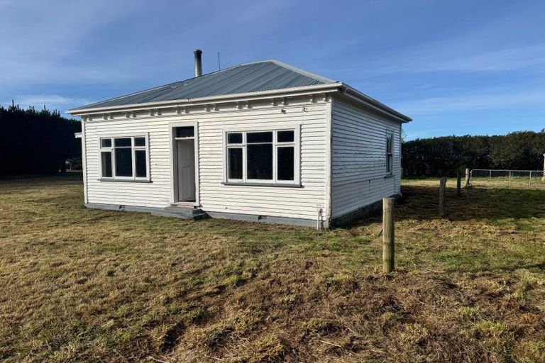Photo of property in 675 Clintons Road, Charing Cross, Christchurch, 7671