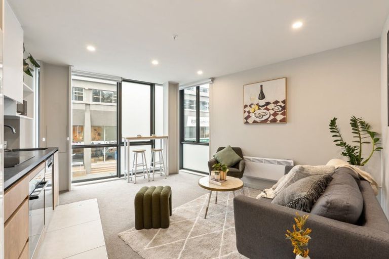 Photo of property in 104/212 Willis Street, Te Aro, Wellington, 6011