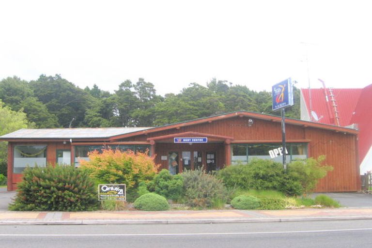 Photo of property in 90 Clyde St (state Highway 49), Ohakune, 4625