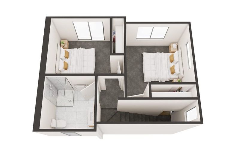 Photo of property in 8/43 Churton Crescent, Taita, Lower Hutt, 5011