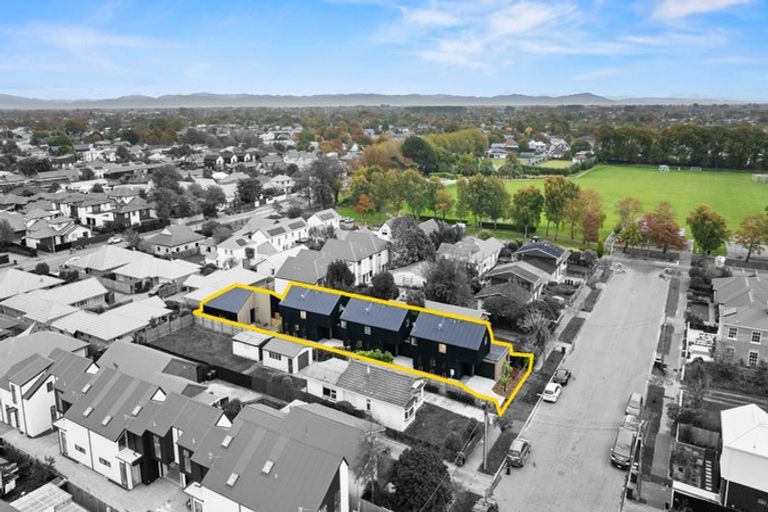 Photo of property in 31b Allard Street, Edgeware, Christchurch, 8013