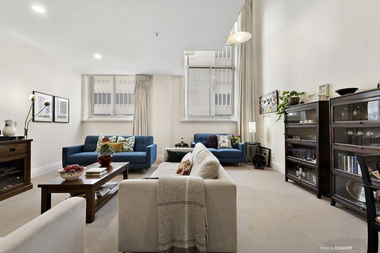 Photo of property in Whitmore Apartments, 7e Stout Street, Wellington Central, Wellington, 6011