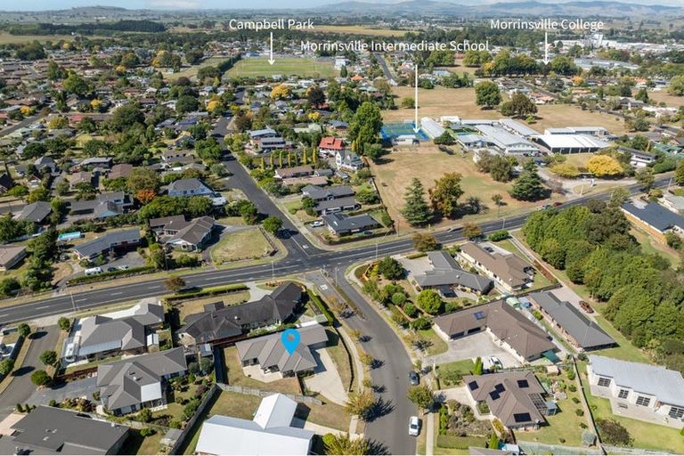Photo of property in 107 Stirling Drive, Morrinsville, 3300