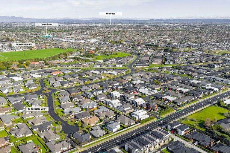 Photo of property in 12 Teafields Court, Huntington, Hamilton, 3210