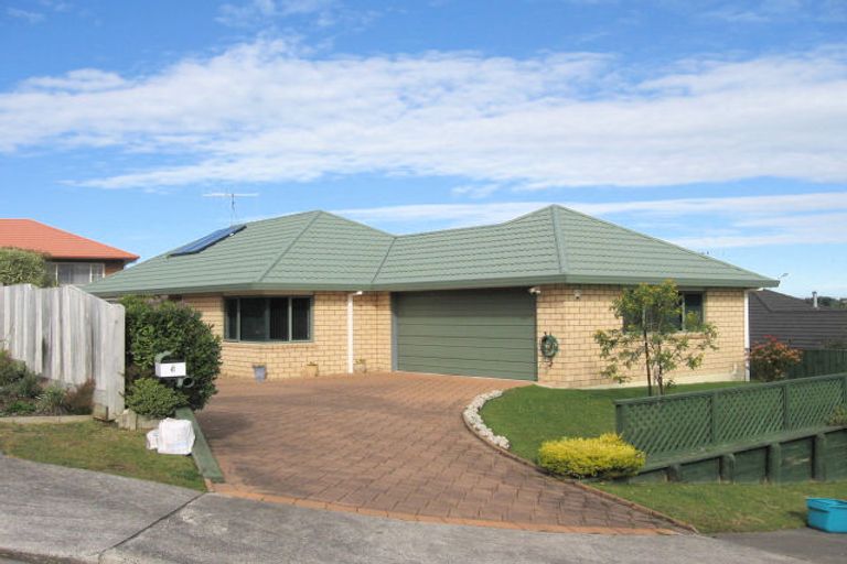 Photo of property in 6 Glenside Rise, Grandview Heights, Hamilton, 3200