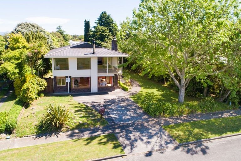 Photo of property in 193 The Terrace, Ashhurst, 4810