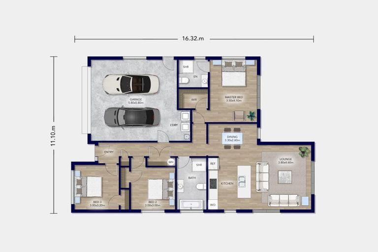 Photo of property in 34 Turepo Way, Owhata, 3010