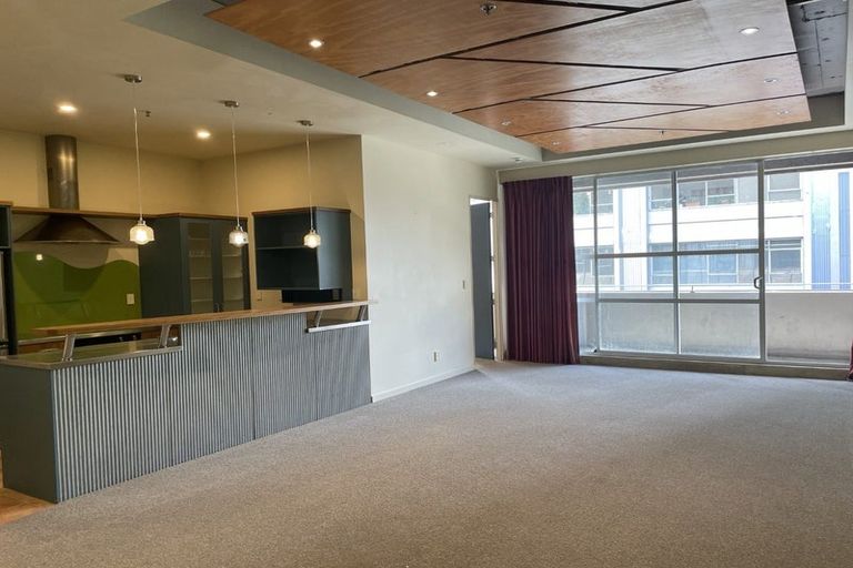 Photo of property in The Lofts, 3/185 Victoria Street, Te Aro, Wellington, 6011