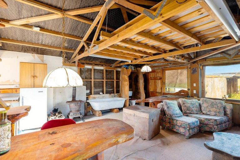 Photo of property in 145a Poranui Beach Road, Little River, 7591