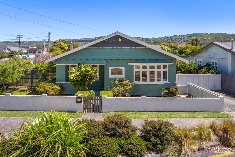 Photo of property in 1 Tennyson Street, Petone, Lower Hutt, 5012