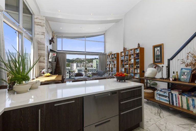 Photo of property in Century City Apartments, 116/72 Tory Street, Te Aro, Wellington, 6011