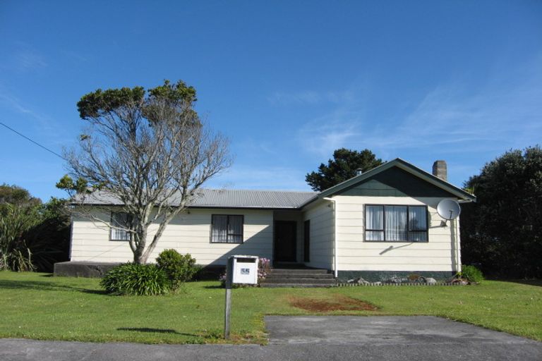 Photo of property in 55 Marine Parade, Carters Beach, Westport, 7825