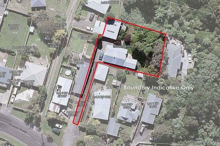 Photo of property in 259a Huatoki Street, Upper Vogeltown, New Plymouth, 4310