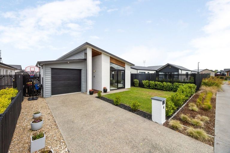 Photo of property in 4 Keyes Street, Chartwell, Hamilton, 3210