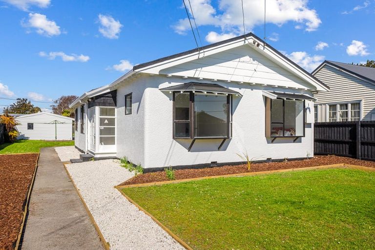 Photo of property in 26 Mackworth Street, Woolston, Christchurch, 8062