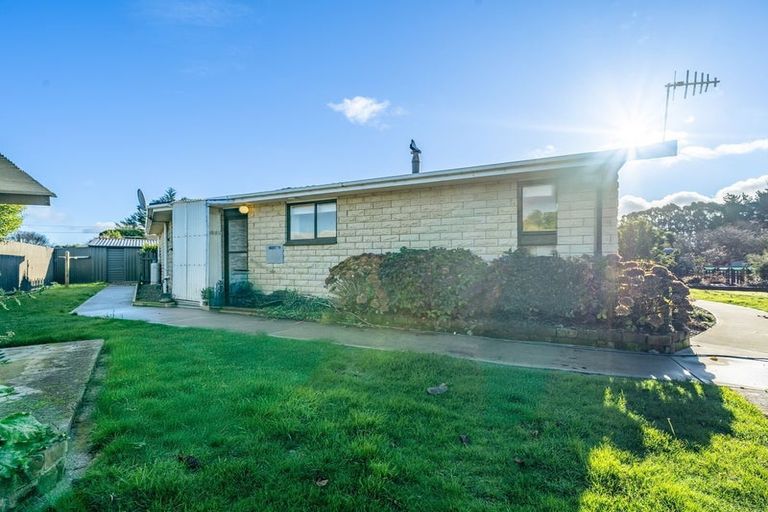 Photo of property in 72 Bain Street, Kingswell, Invercargill, 9812