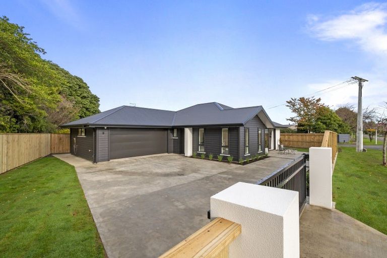 Photo of property in 207 South Street, Feilding, 4702